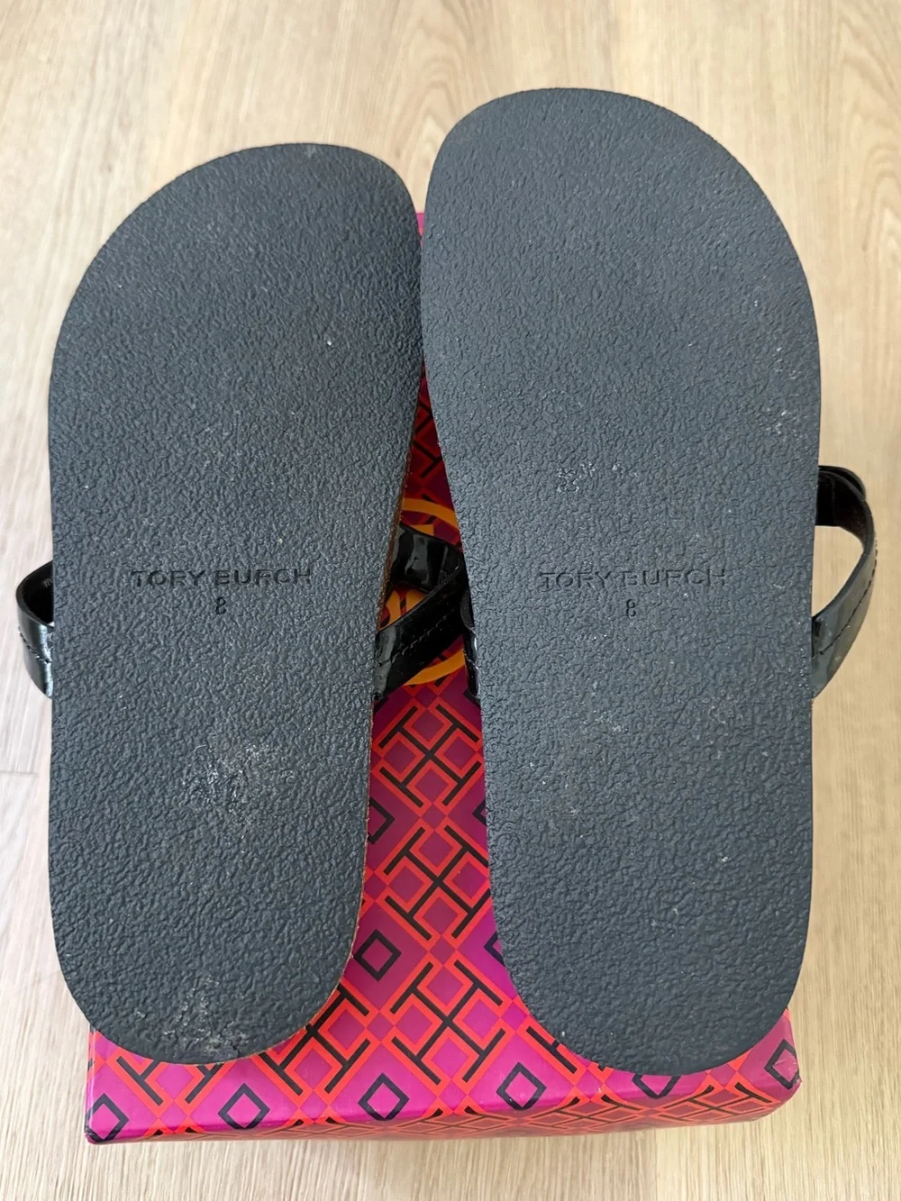 Tory Burch Miller Cloud Thong Sandal